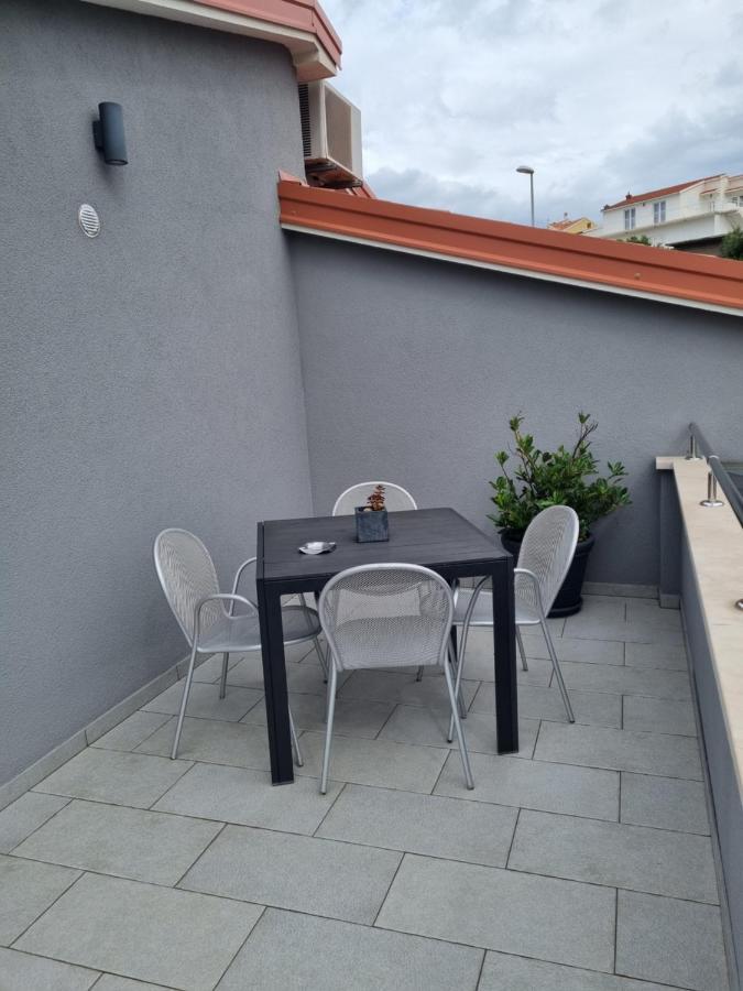 Apartments Jadran Primošten Exterior foto