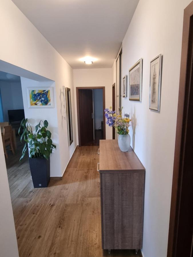 Apartments Jadran Primošten Exterior foto