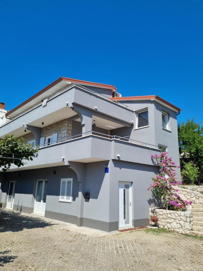 Apartments Jadran Primošten Exterior foto
