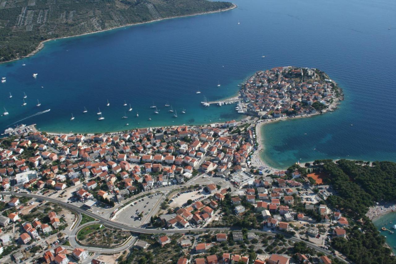 Apartments Jadran Primošten Exterior foto